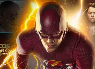 Podmaníacos #126 – The Flash, Fargo, Orphan Black e muito mais