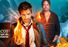 Podmaníacos #127 – The Leftovers, Constantine, Continuum e muito mais