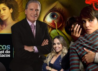 Podmaníacos #128 – Extant, The Strain, O Aprendiz e muito mais