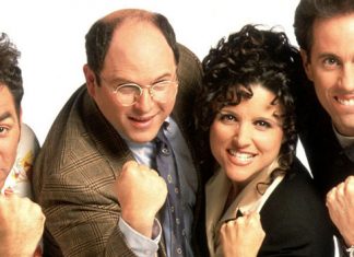 O mundo bilionário de Seinfeld