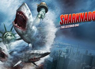 Sharknado 2 bate recorde de audiência no SyFy