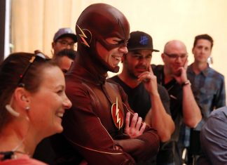 The Flash | Assista ao novo promo exibido na Comic-Con 2014