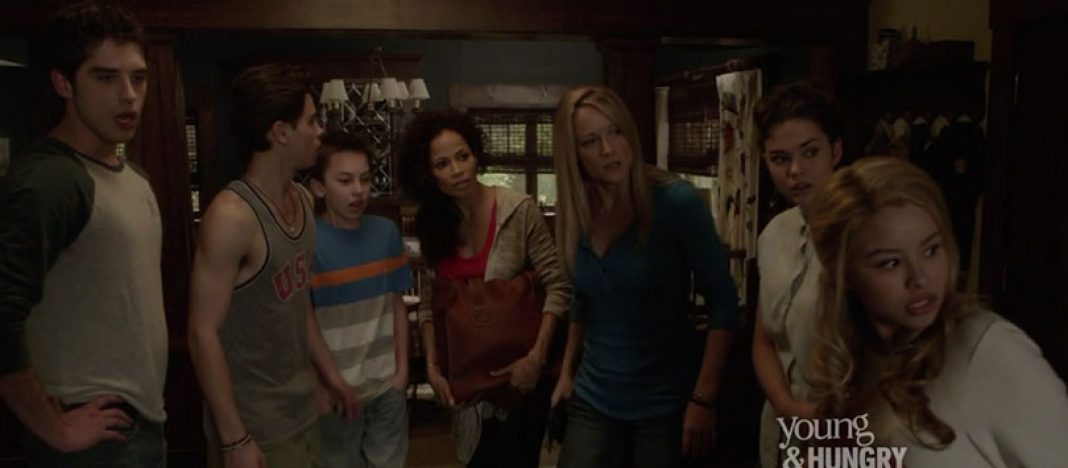The Fosters - 2x03