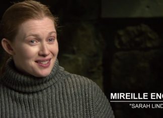 The Killing | Confira os bastidores da temporada final