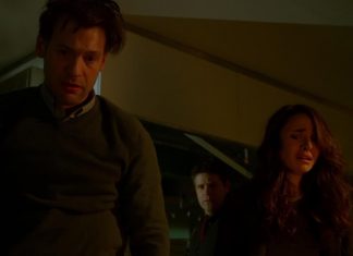 The Strain 1×03: Gone Smooth