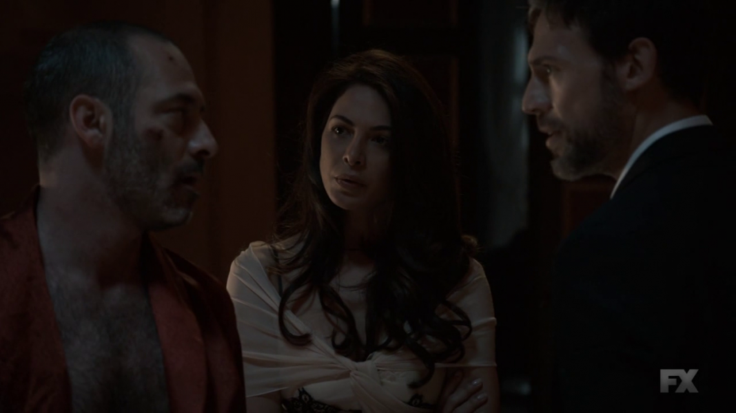 Tyrant 1x03