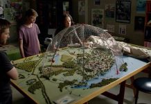 Under the Dome 2×01/02: Heads Will Roll/Infestation