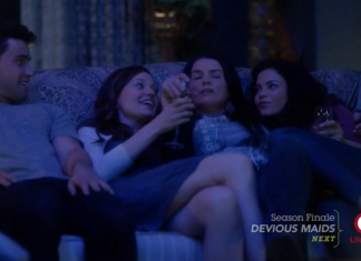 Witches of East End 2×02: The Son Also Rises
