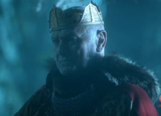 Witches of East End 2×03: The Old Man And The Key