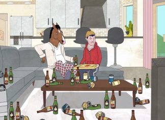 Primeiras Impressões: BoJack Horseman