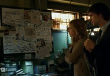 Covert Affairs 5×08: Grounded