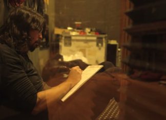 Assista ao promo do documentário do Foo Fighters para a HBO