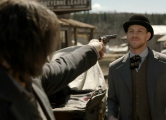 Hell on Wheels 4×03: Chicken Hill