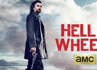 A história por trás de Hell on Wheels