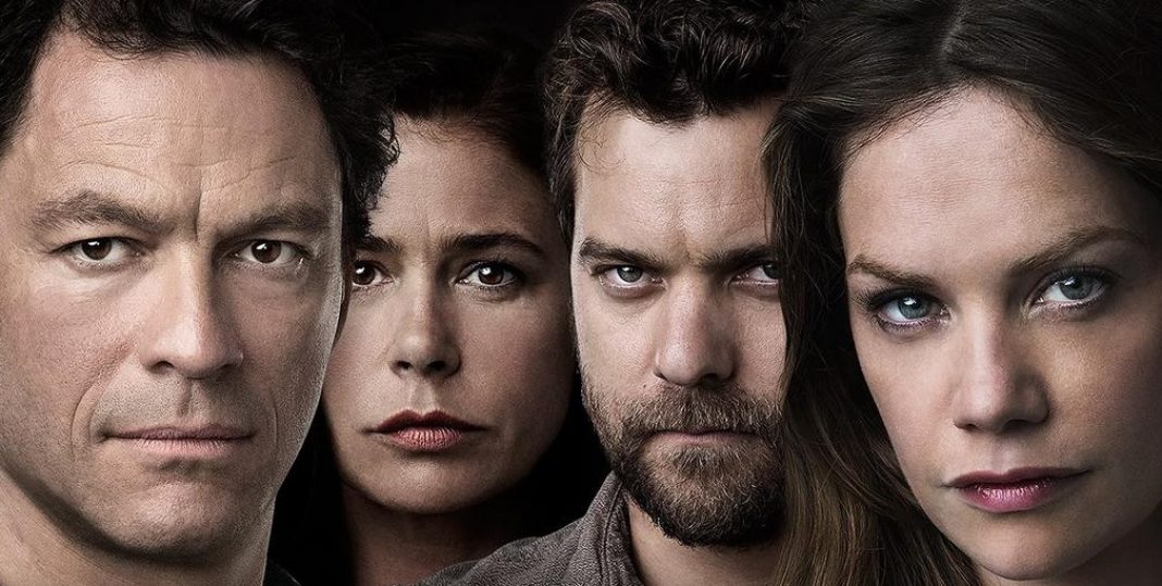 The Affair capa