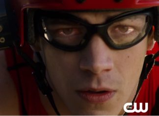 The Flash | Assista ao novo promo