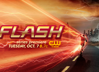 The Flash | Confira o novo pôster promocional