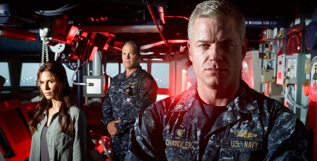 The Last Ship capa