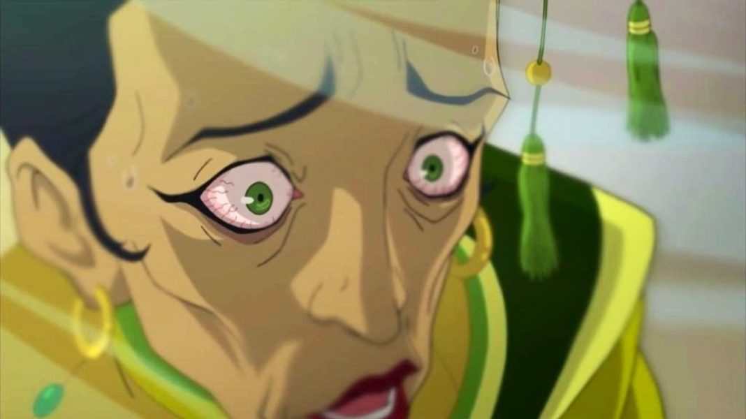 The Legend of Korra 3x10