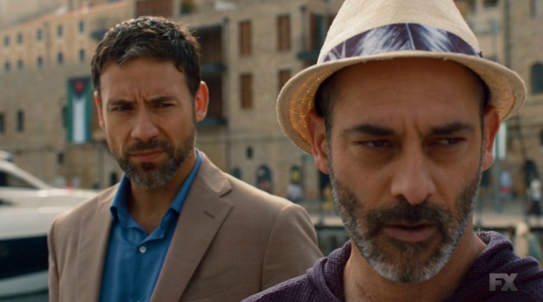 Tyrant 1x08