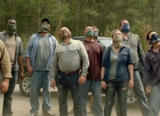 Under The Dome 2×06: In The Dark