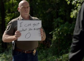Under The Dome 2×09: The Red Door