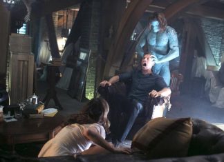 Witches of East End 2×05: Boogie Knights