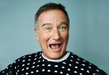 Robin Williams falece aos 63 anos