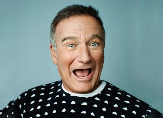 Robin Williams falece aos 63 anos