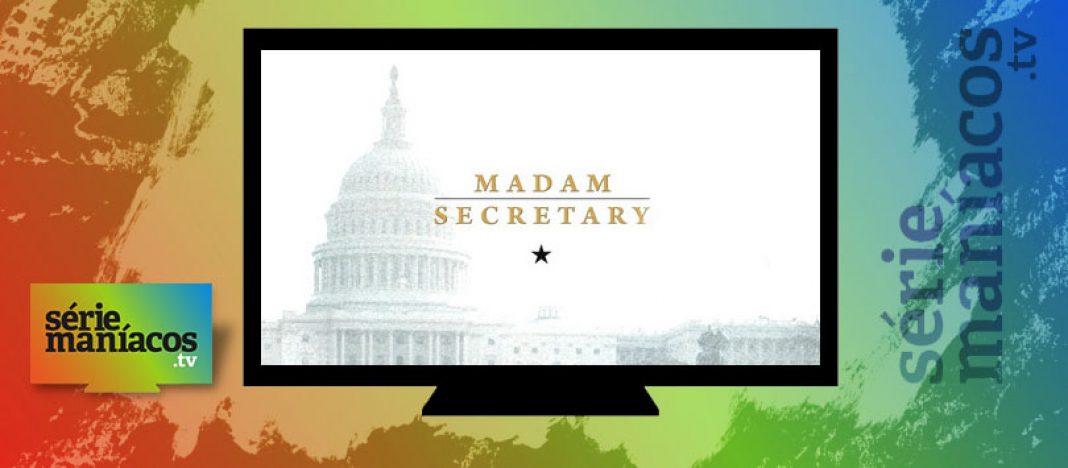 BOX - Madam Secretary