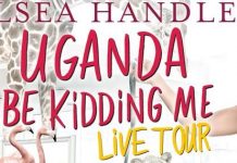 Confira o pôster nacional do novo stand-up de Chelsea Handler para a Netflix