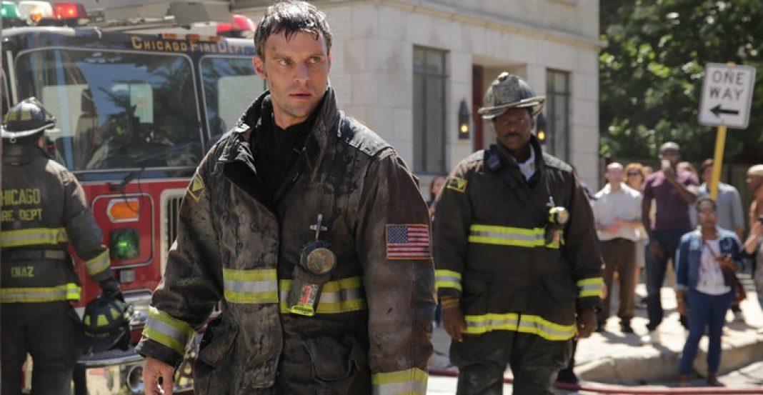 Chicago Fire 3x01