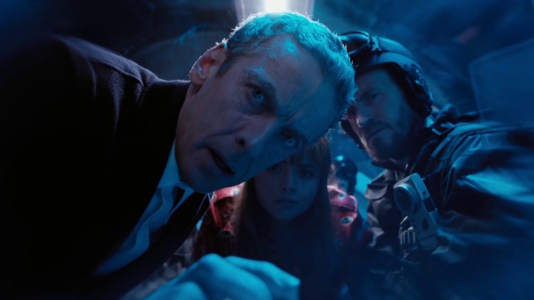 Doctor Who 8x02