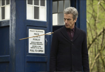 Doctor Who 8×03: Robot of Sherwood