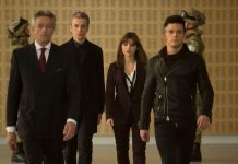 Doctor Who 8×05: Time Heist