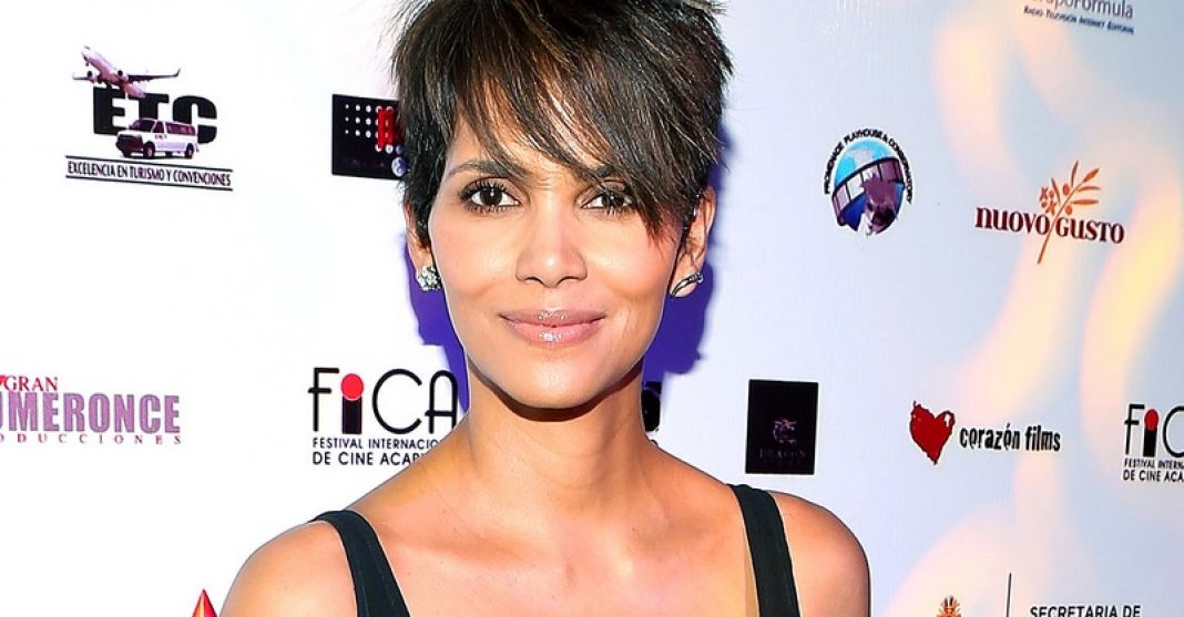 Halle Berry