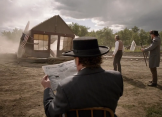 Hell on Wheels 4×05: Life’s a Mystery