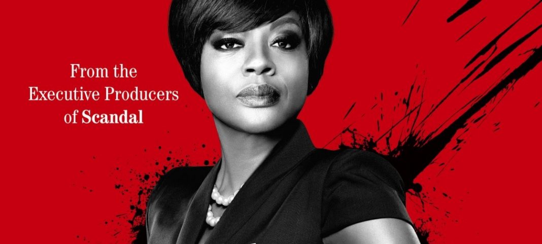 How To Get Away With Murder capa