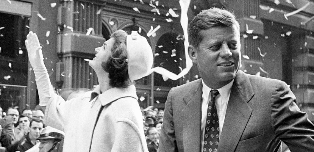 John F. Kennedy