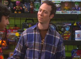 Kevin Sussman de The Big Bang Theory vai desenvolver nova comédia para CBS