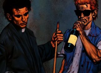 Preacher | Produtores trocam tweets com possíveis diretores para a adaptação