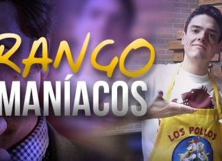 Rango Maníacos #1 – Hamburgão do Ron Swanson de Parks and Recreation