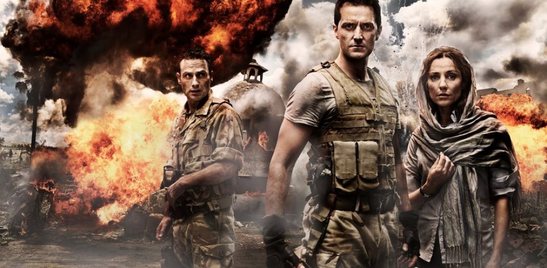 Strike Back