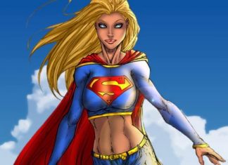 CBS compra a nova série da Supergirl do mesmo produtor de Arrow e The Flash