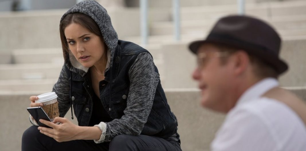 The Blacklist 2x01