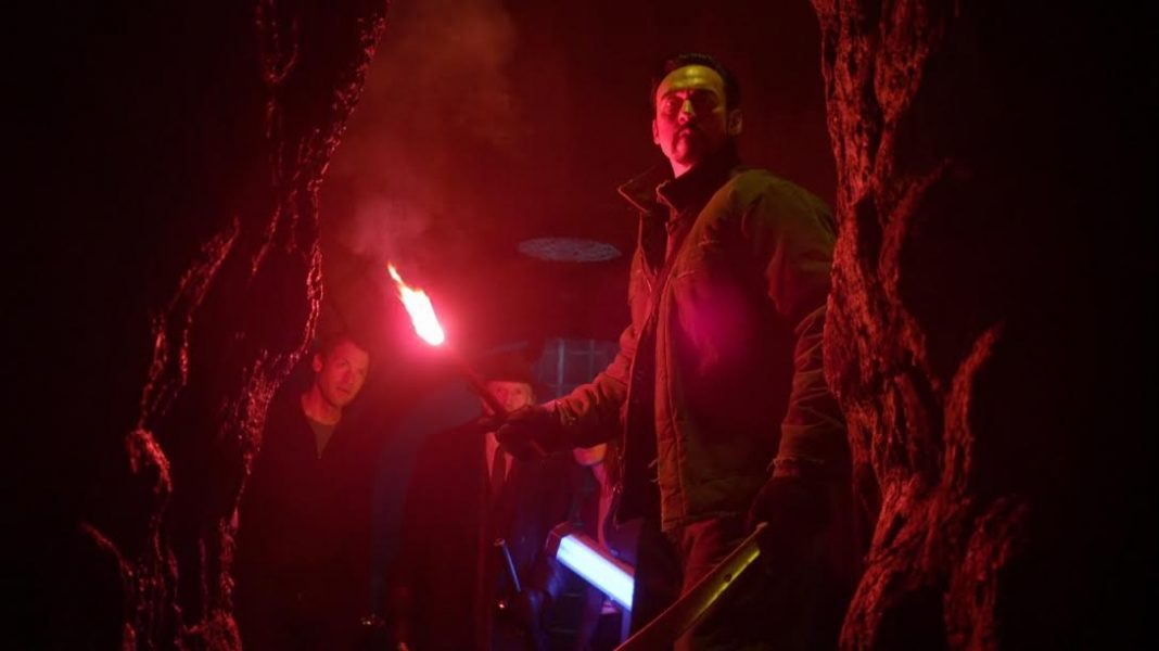 The Strain 1x11
