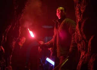 The Strain 1×11: The Third Rail