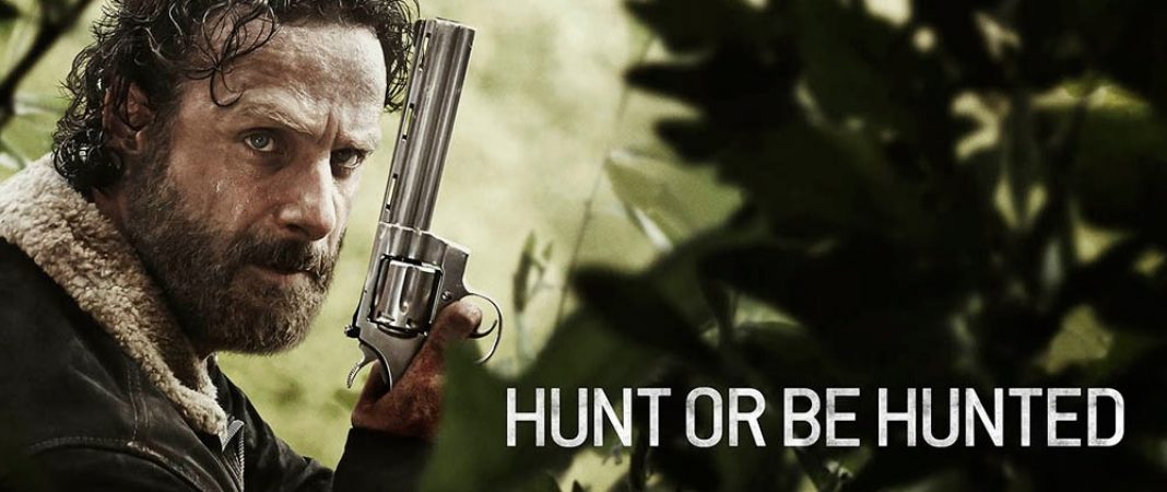 The Walking Dead capa