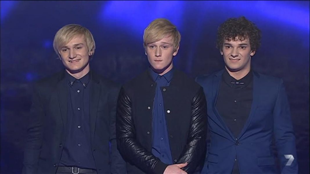 The X Factor Australia capa