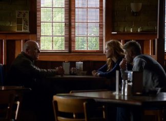 Under The Dome 2×10: The Fall